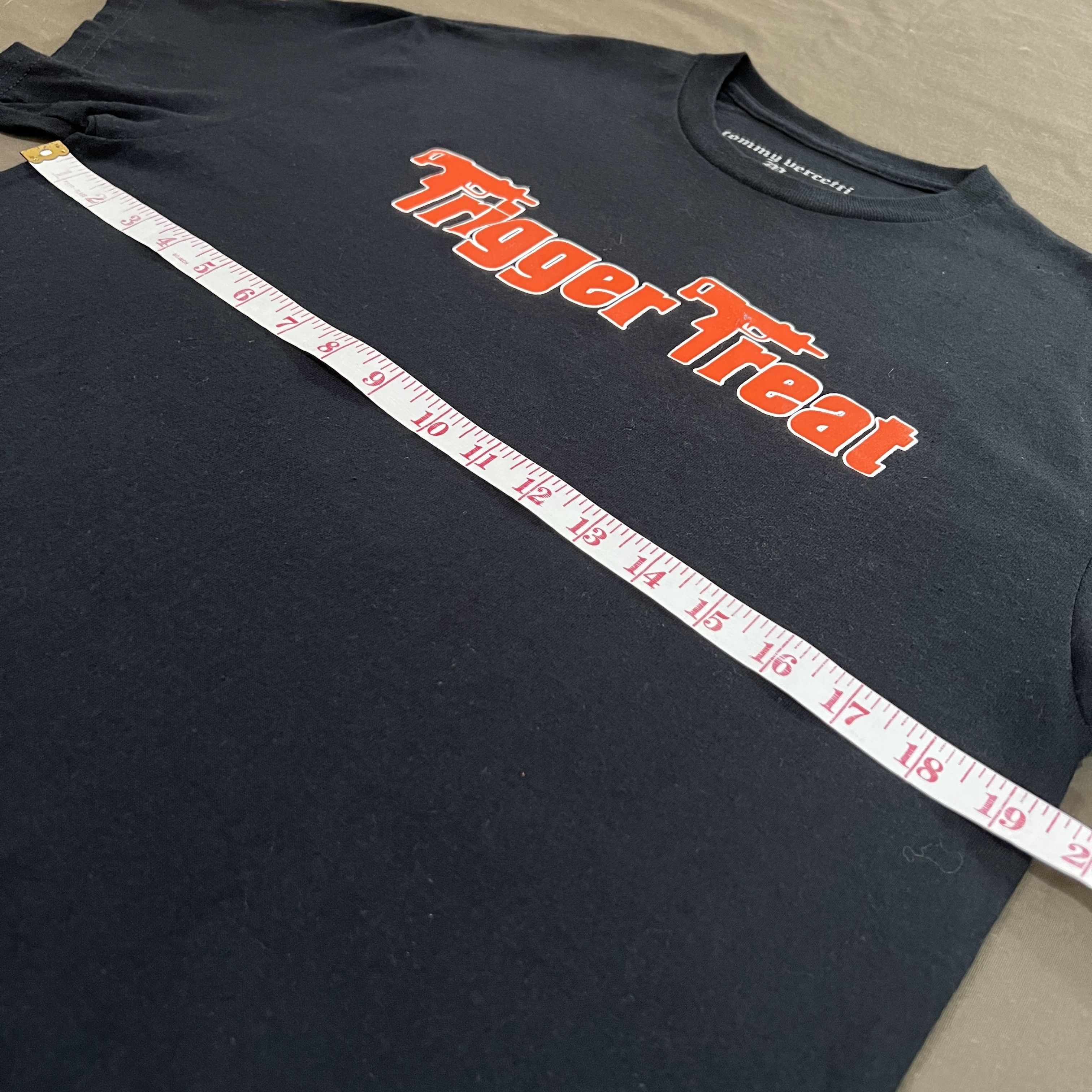 Other trigger treat tommy vercetti Tee Shirt Size US M / EU 48-50 / 2 - 6 Thumbnail