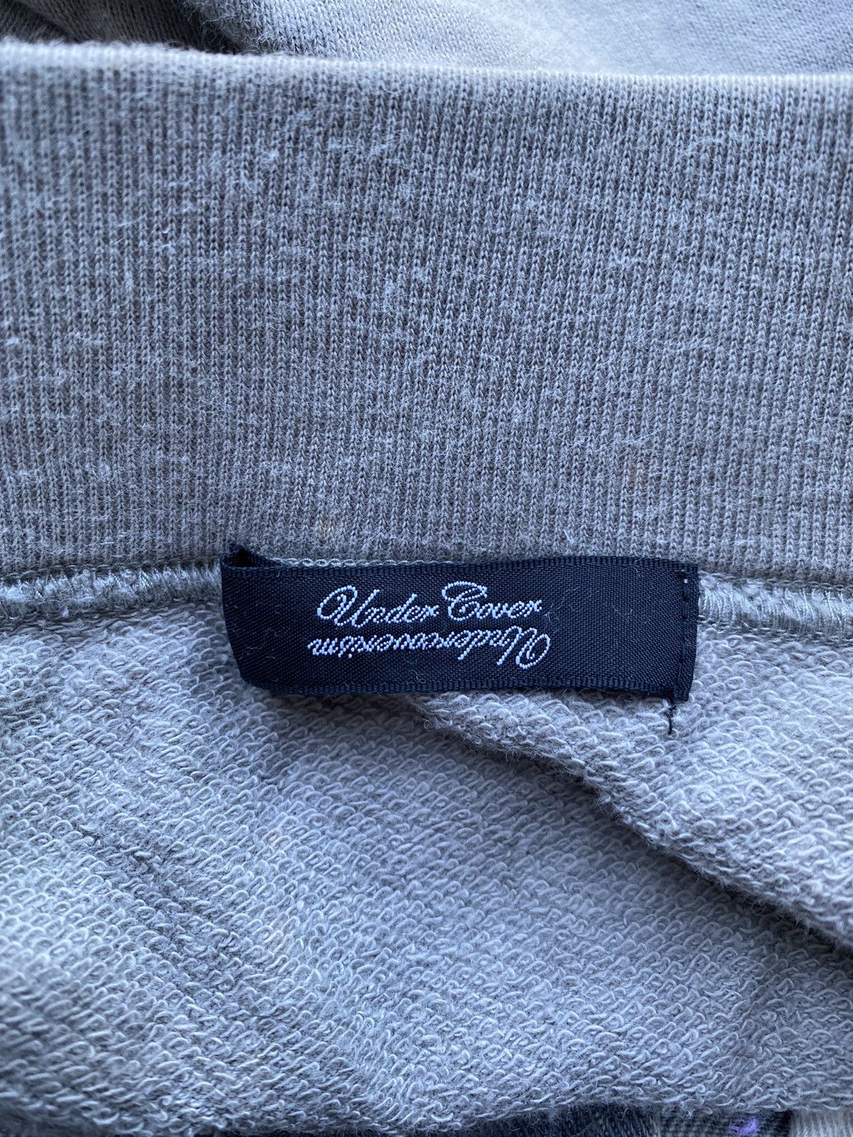 Undercover UNDERCOVER JUN TAKAHASHI MINI SKIRT Size 29" - 4 Thumbnail