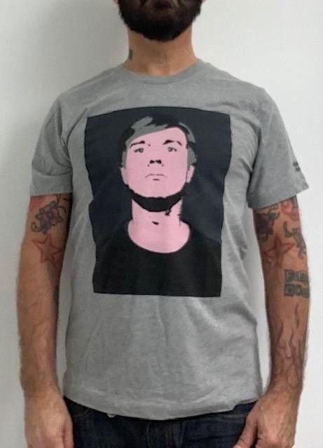 Andy Warhol × Other ANDY WARHOL Exclusive WHITNEY Exhibit Portrait TShirt Size US S / EU 44-46 / 1 - 1 Thumbnail