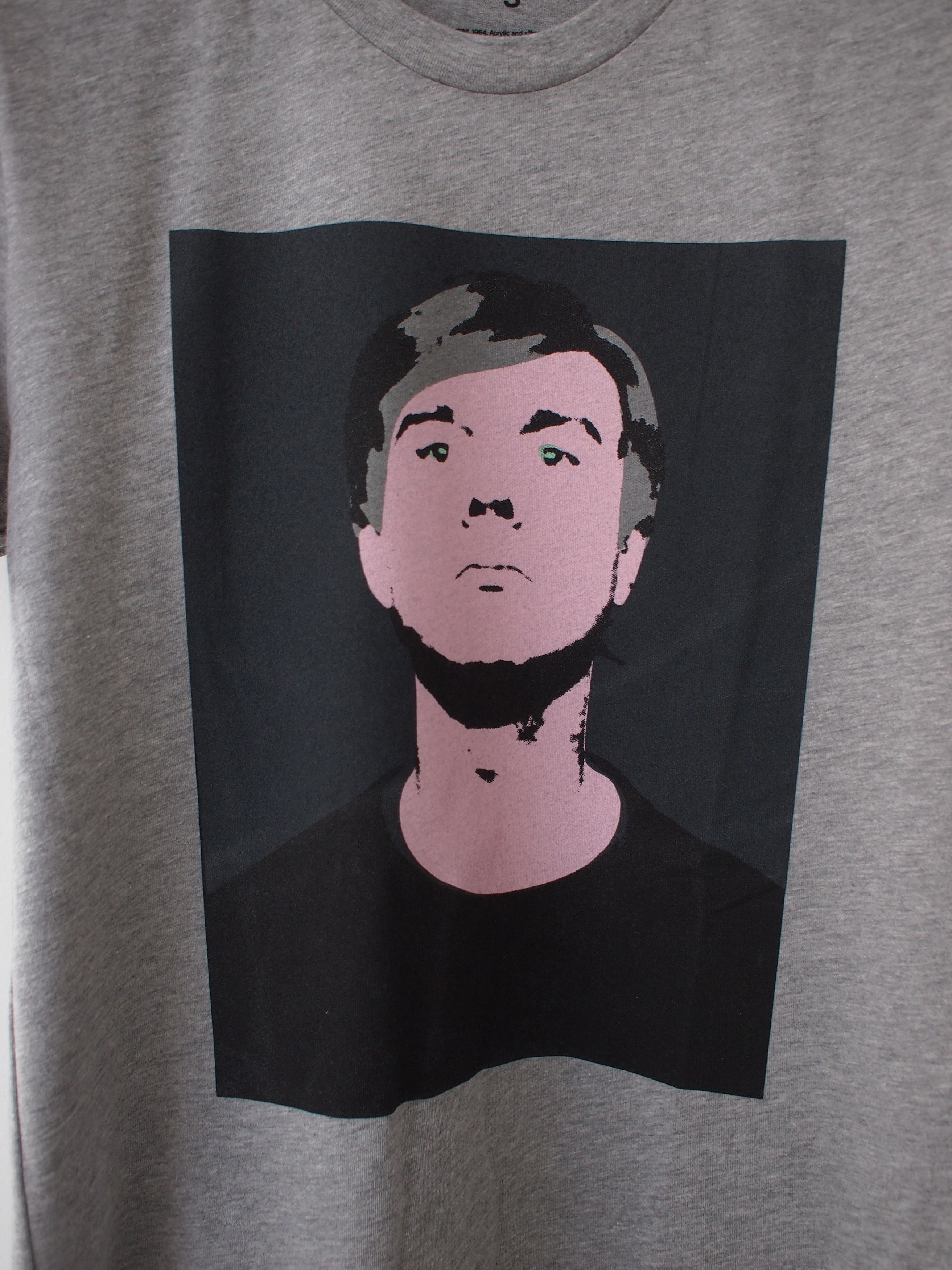 Andy Warhol × Other ANDY WARHOL Exclusive WHITNEY Exhibit Portrait TShirt Size US S / EU 44-46 / 1 - 10 Thumbnail