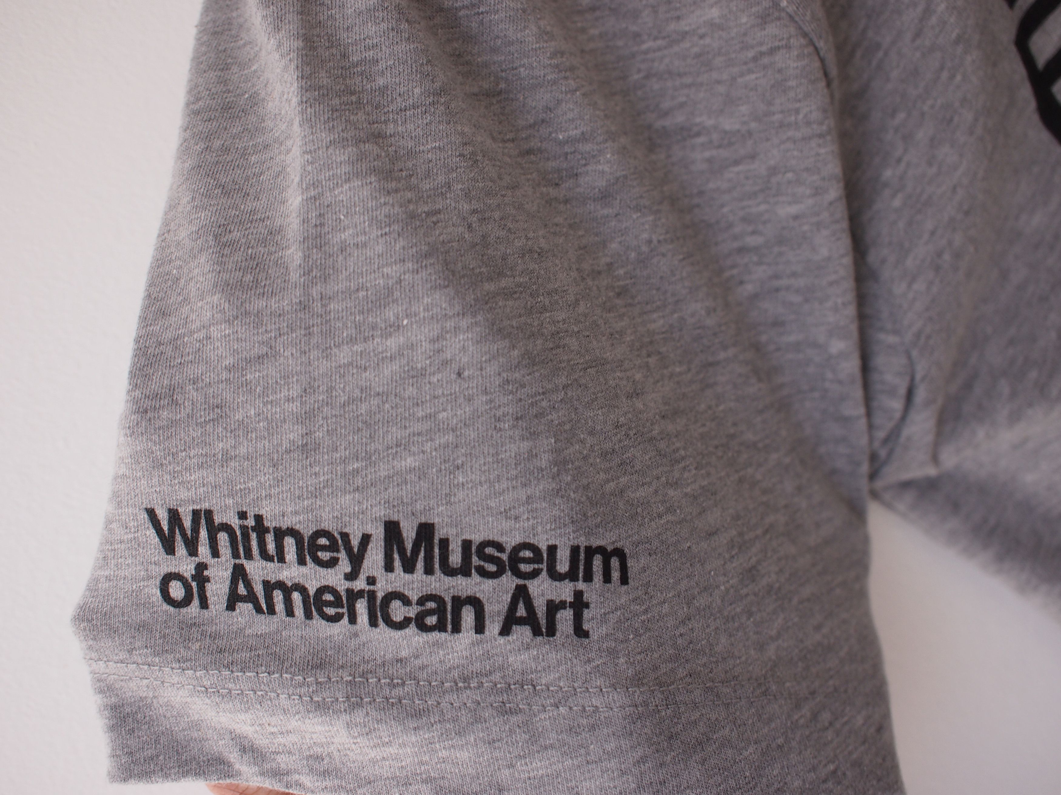Andy Warhol × Other ANDY WARHOL Exclusive WHITNEY Exhibit Portrait TShirt Size US S / EU 44-46 / 1 - 9 Thumbnail