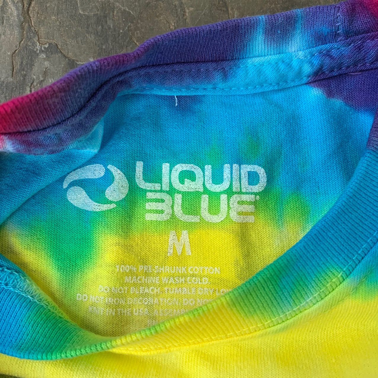 Grateful Dead × Liquid Blue Liquid Blue Grateful Dead Shirt Size US M / EU 48-50 / 2 - 4 Thumbnail