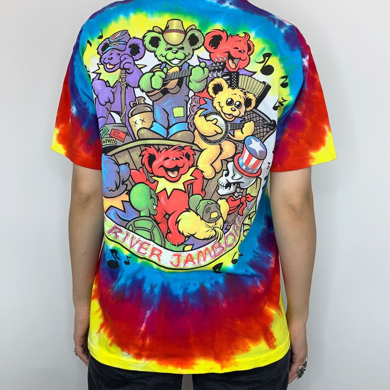 Grateful Dead × Liquid Blue Liquid Blue Grateful Dead Shirt Size US M / EU 48-50 / 2 - 3 Thumbnail