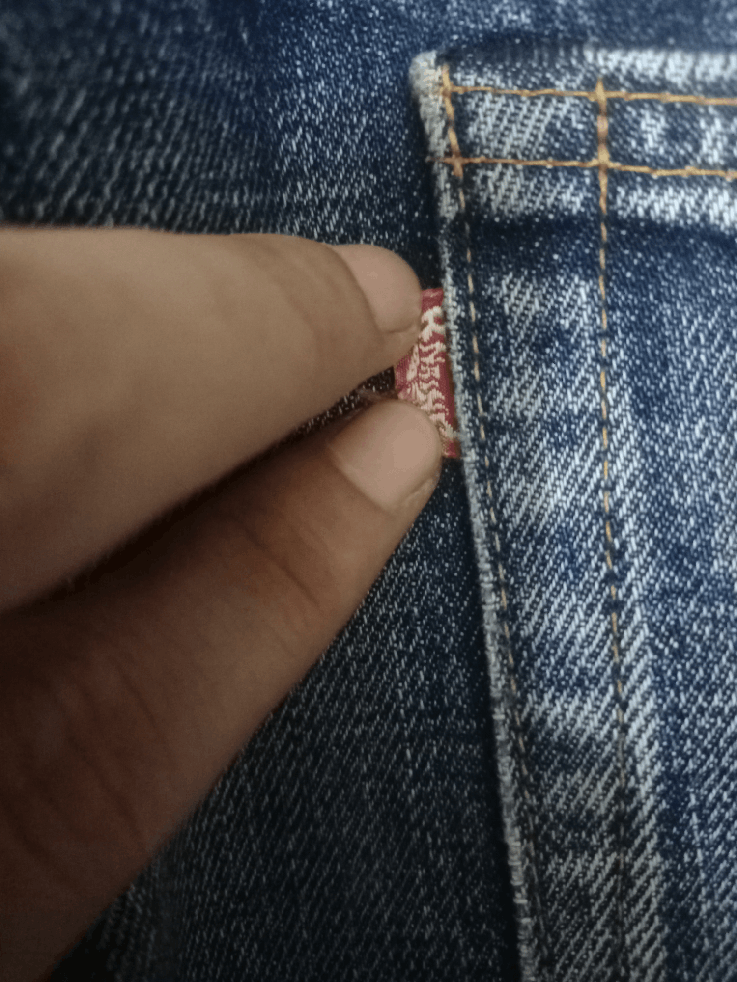Japanese Brand Vintage Japanese RNA Painted Splatter Distressed Style Jeans Size US 32 / EU 48 - 11 Thumbnail