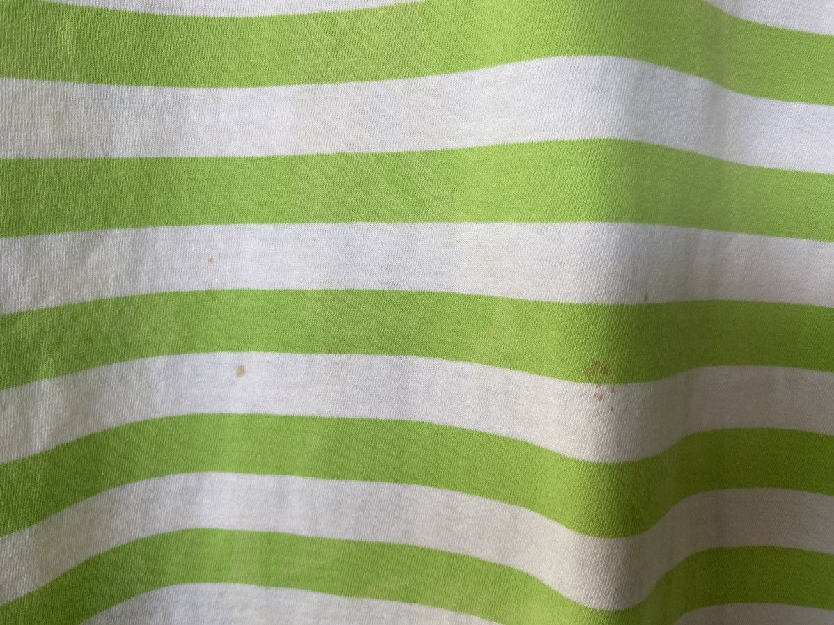 Vintage Vintage 90s Guess By Georges Marciano Stripes Tshirt Size US M / EU 48-50 / 2 - 11 Thumbnail