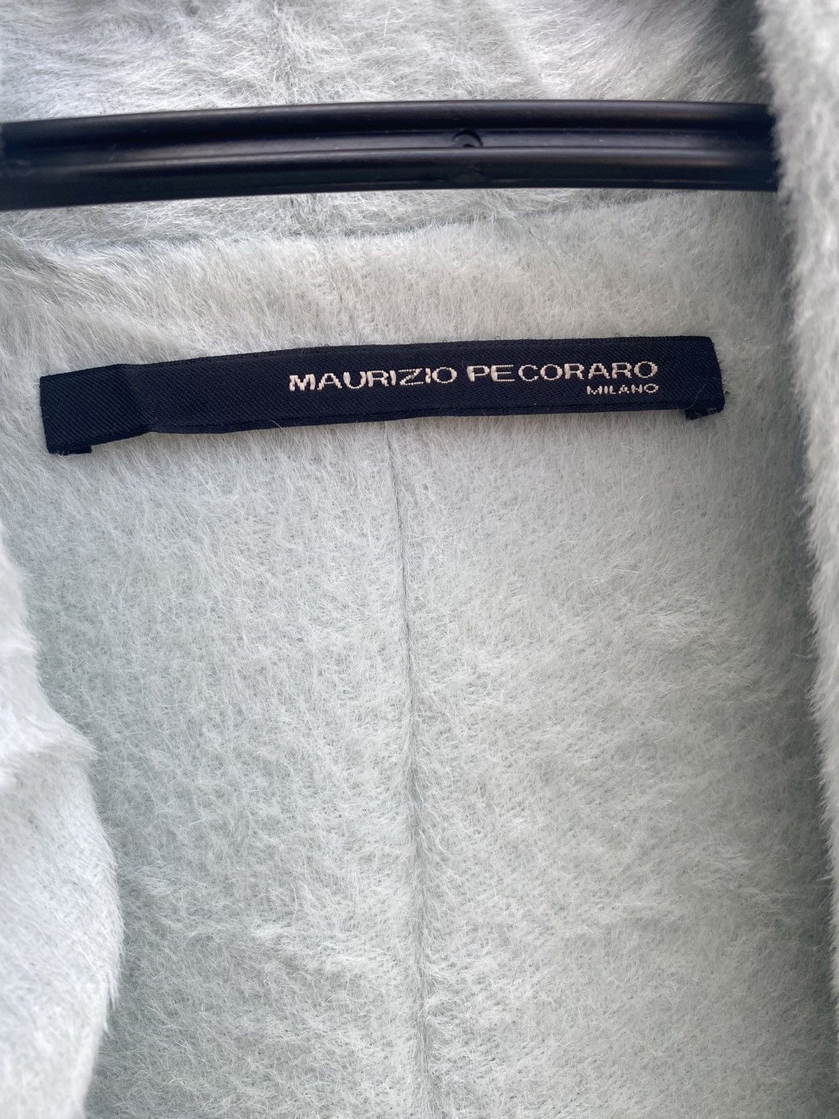 Other Authentic Maurizio Pecoraro alpaca crop cape jacket Size XS / US 0-2 / IT 36-38 - 4 Thumbnail