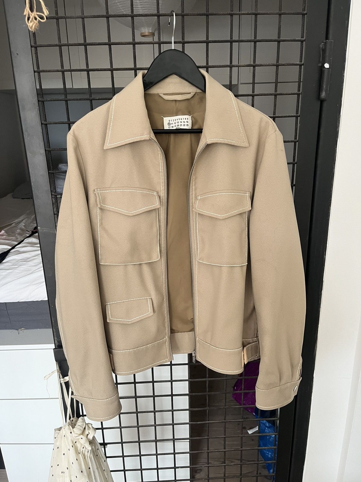 Maison Margiela Maison Margiela Jacket | Grailed