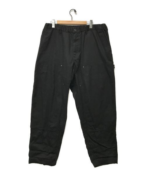 Yohji Yamamoto BLACK Scandal Yohji Yamamoto Double Knee Painter