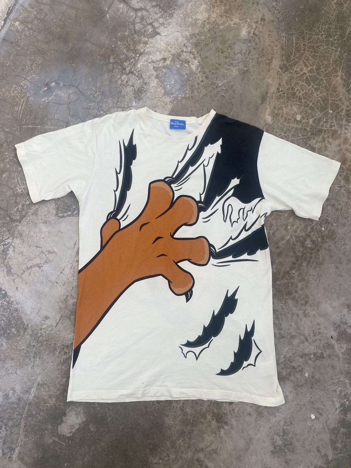 Disney × Vintage 🔥 Vintage Disney Villain Scar Lion King Size US L / EU 52-54 / 3 - 1 Thumbnail