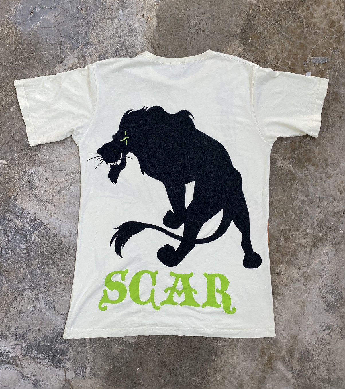 Disney × Vintage 🔥 Vintage Disney Villain Scar Lion King Size US L / EU 52-54 / 3 - 2 Thumbnail