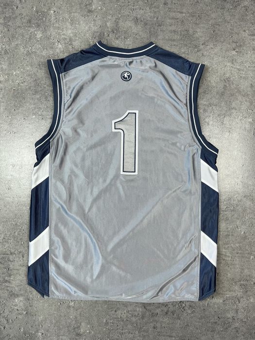Maillot AND1 Mixtape Tour – Camo – 2004 – Taille L – Occasion
