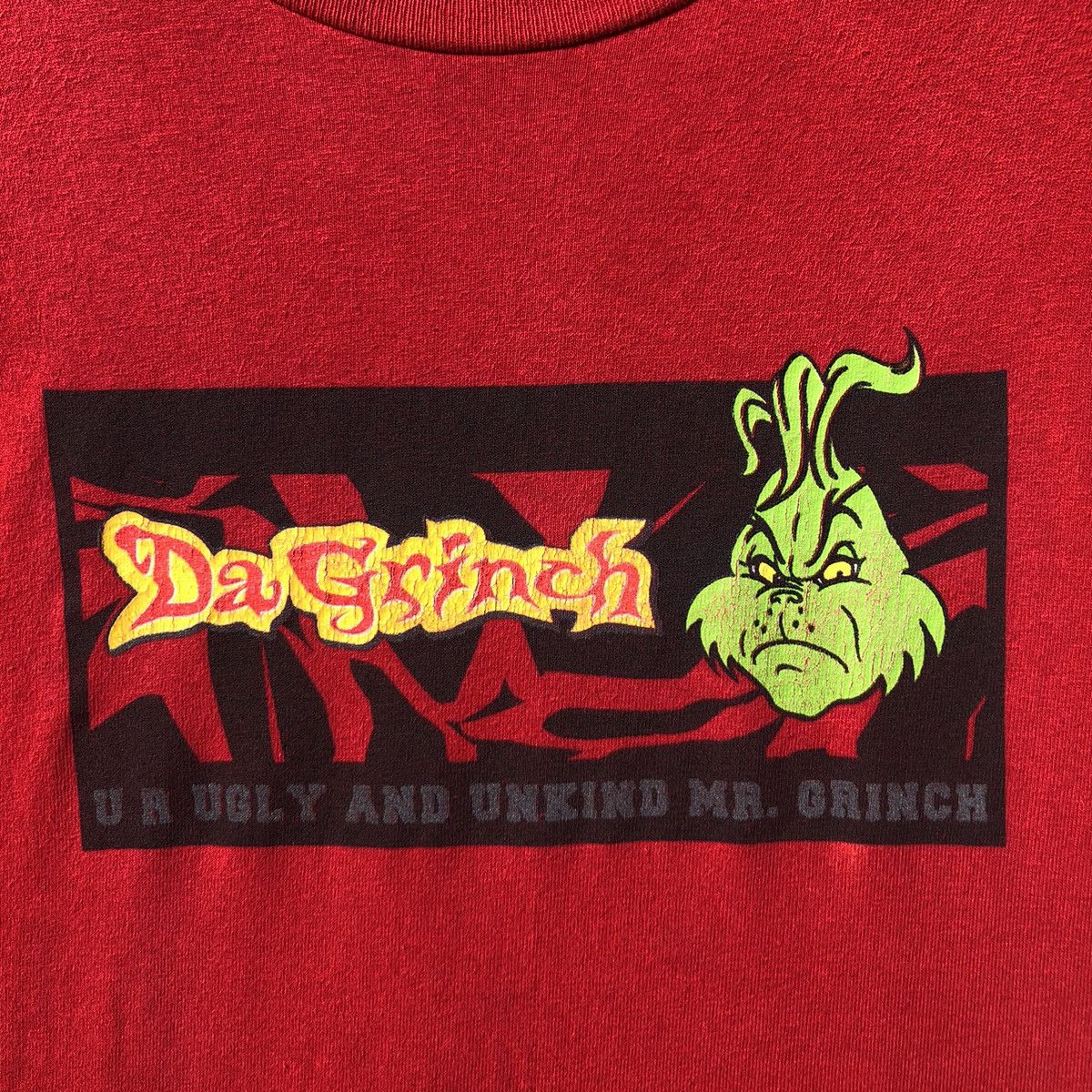 Cartoon Network RARE🔥 Dr Seuss Size US L / EU 52-54 / 3 - 12 Thumbnail