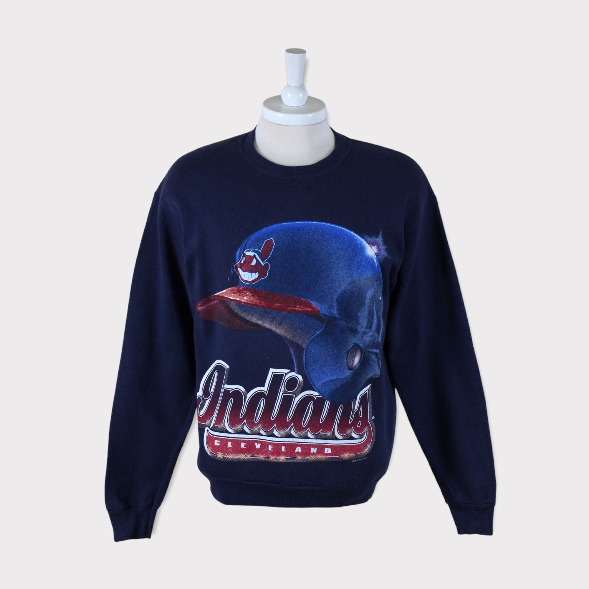 Vintage 1997 Cleveland Indians Shirt/Tshirt/Sweatshirt