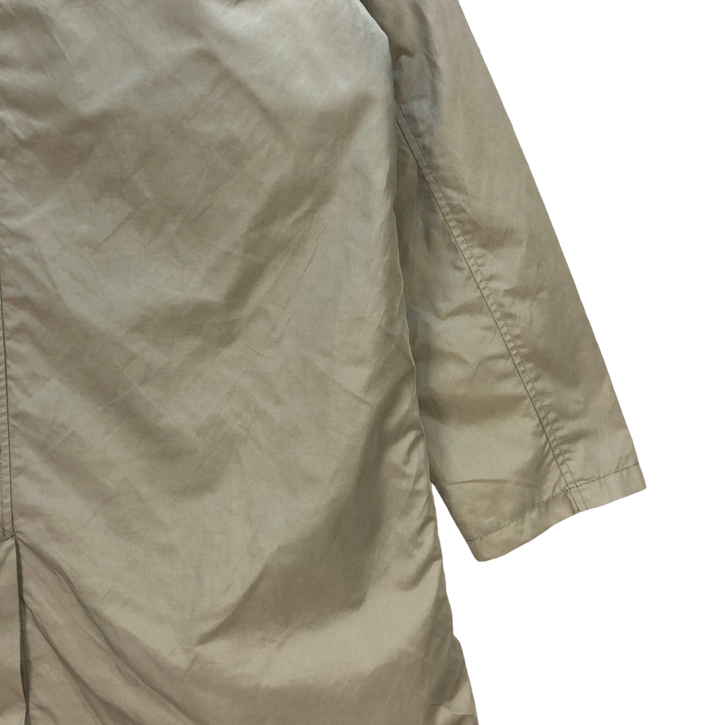 Issey Miyake VINTAGE PLANTATION LIGHTWEIGHT COAT JACKET #7370-139 Size US M / EU 48-50 / 2 - 19 Thumbnail