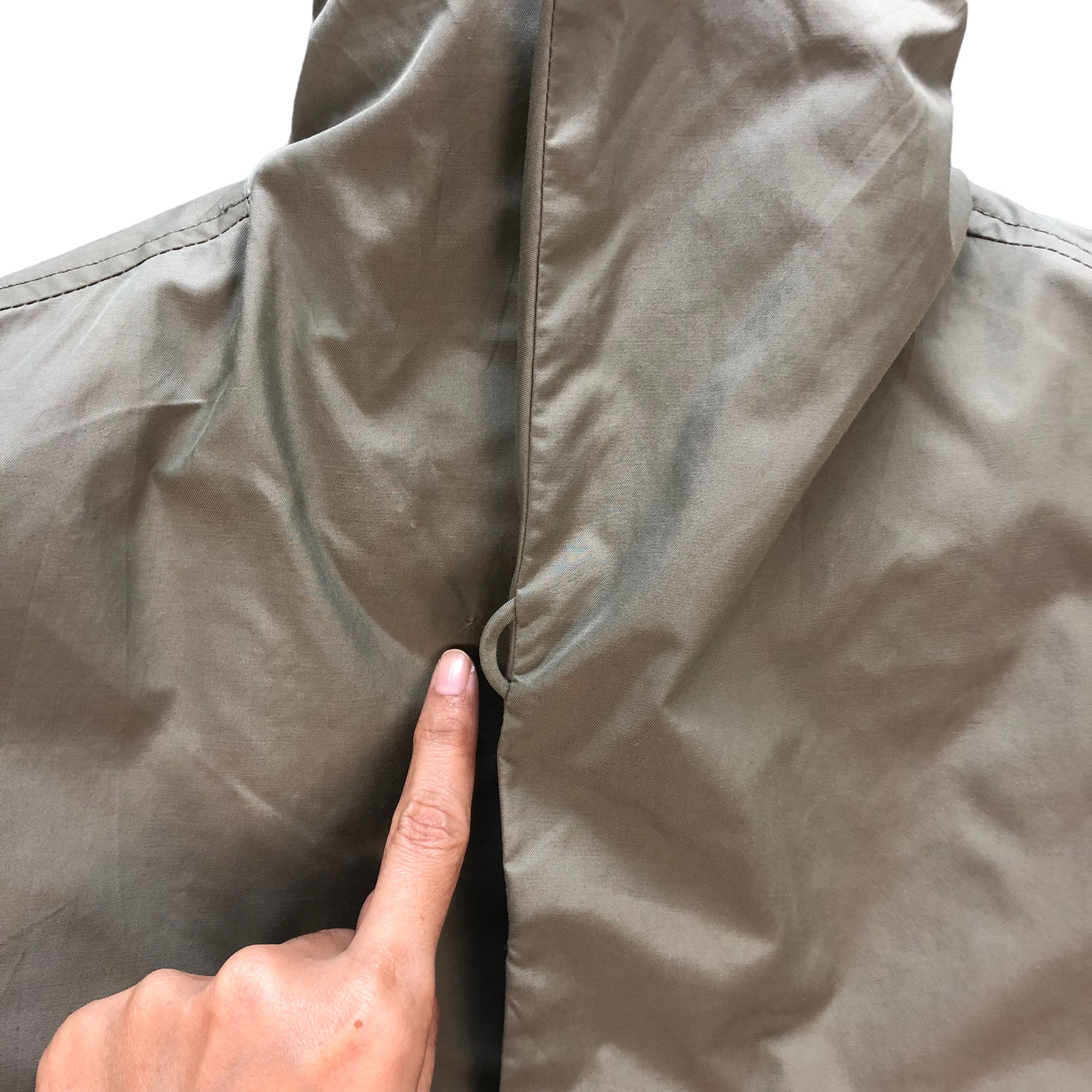 Issey Miyake VINTAGE PLANTATION LIGHTWEIGHT COAT JACKET #7370-139 Size US M / EU 48-50 / 2 - 4 Thumbnail
