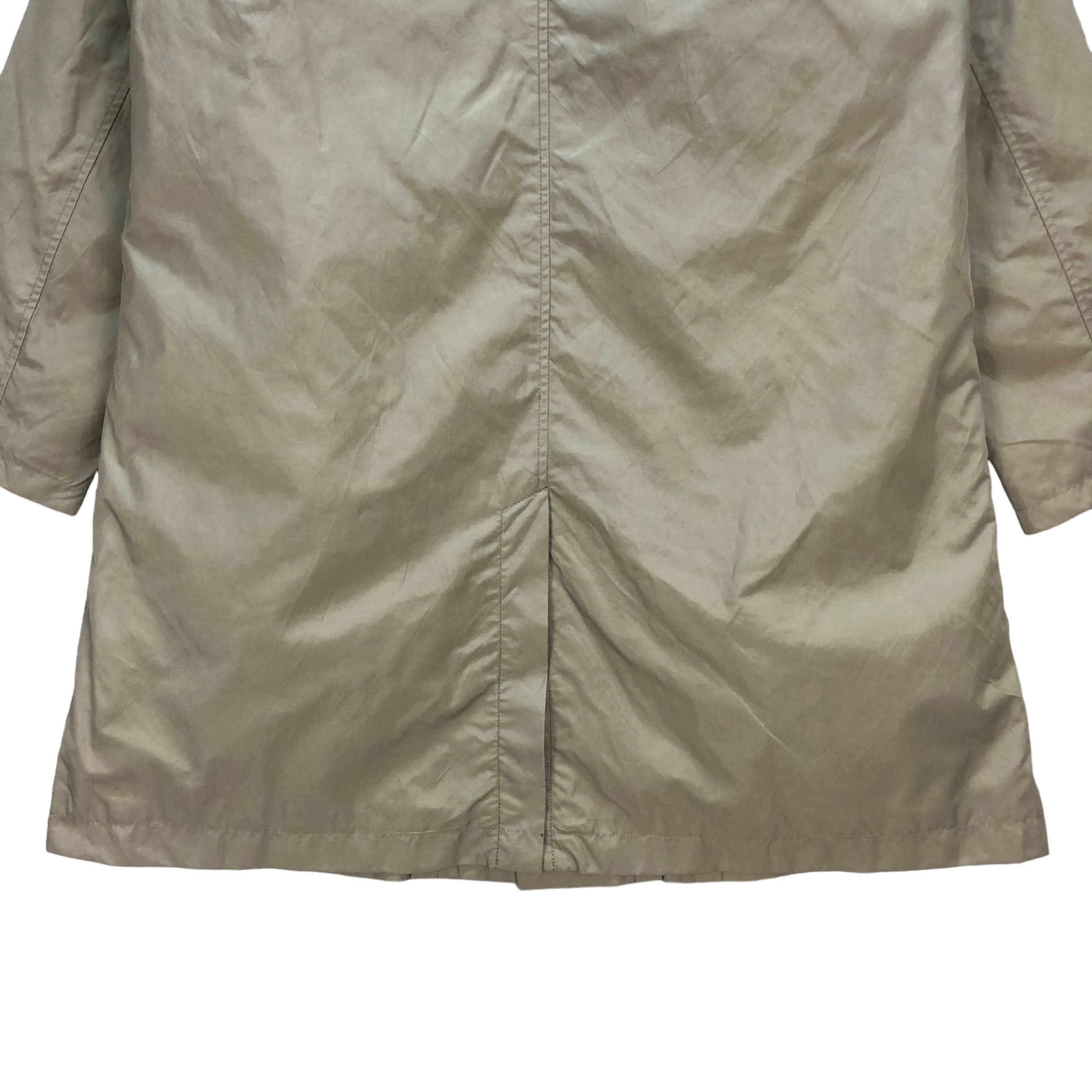 Issey Miyake VINTAGE PLANTATION LIGHTWEIGHT COAT JACKET #7370-139 Size US M / EU 48-50 / 2 - 17 Thumbnail