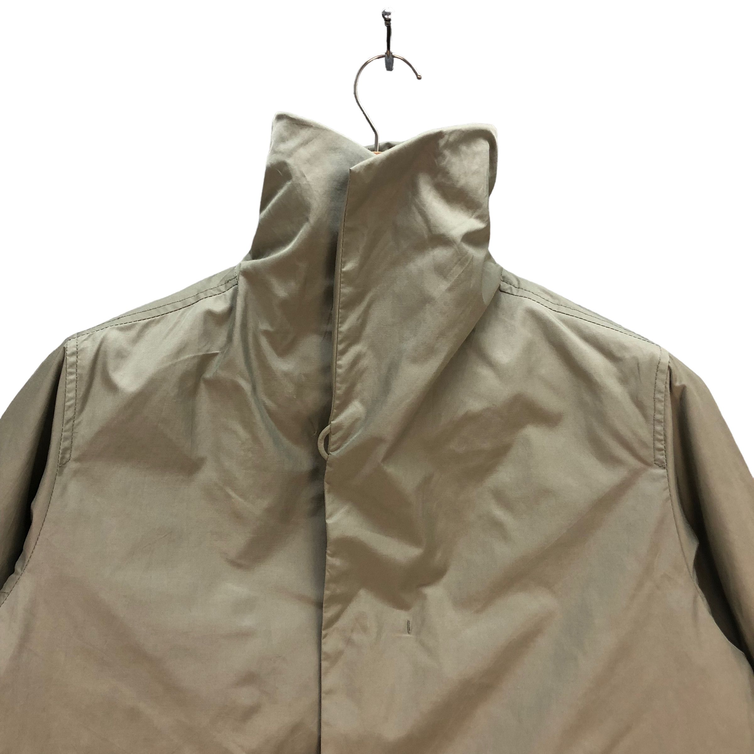 Issey Miyake VINTAGE PLANTATION LIGHTWEIGHT COAT JACKET #7370-139 Size US M / EU 48-50 / 2 - 3 Thumbnail