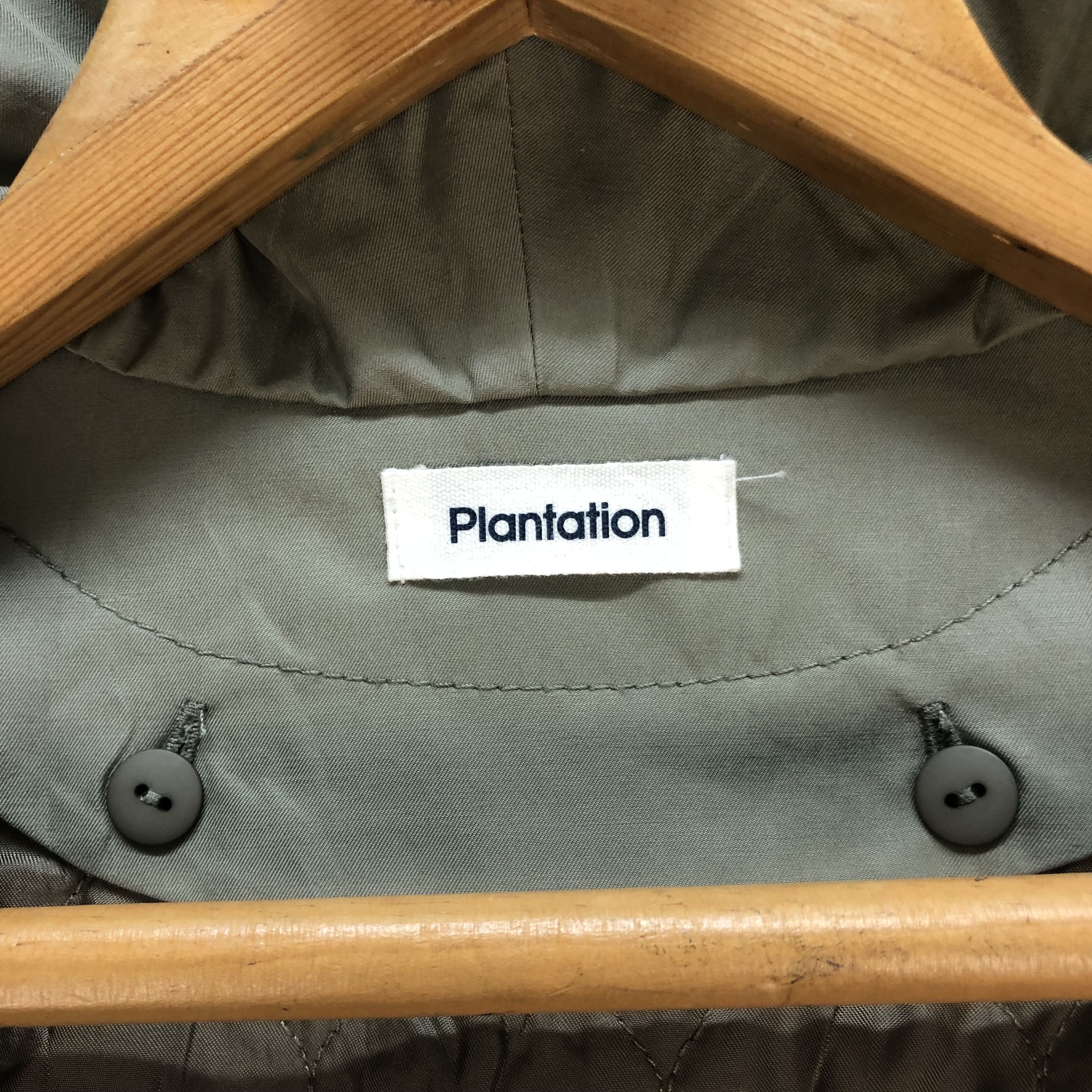 Issey Miyake VINTAGE PLANTATION LIGHTWEIGHT COAT JACKET #7370-139 Size US M / EU 48-50 / 2 - 12 Thumbnail