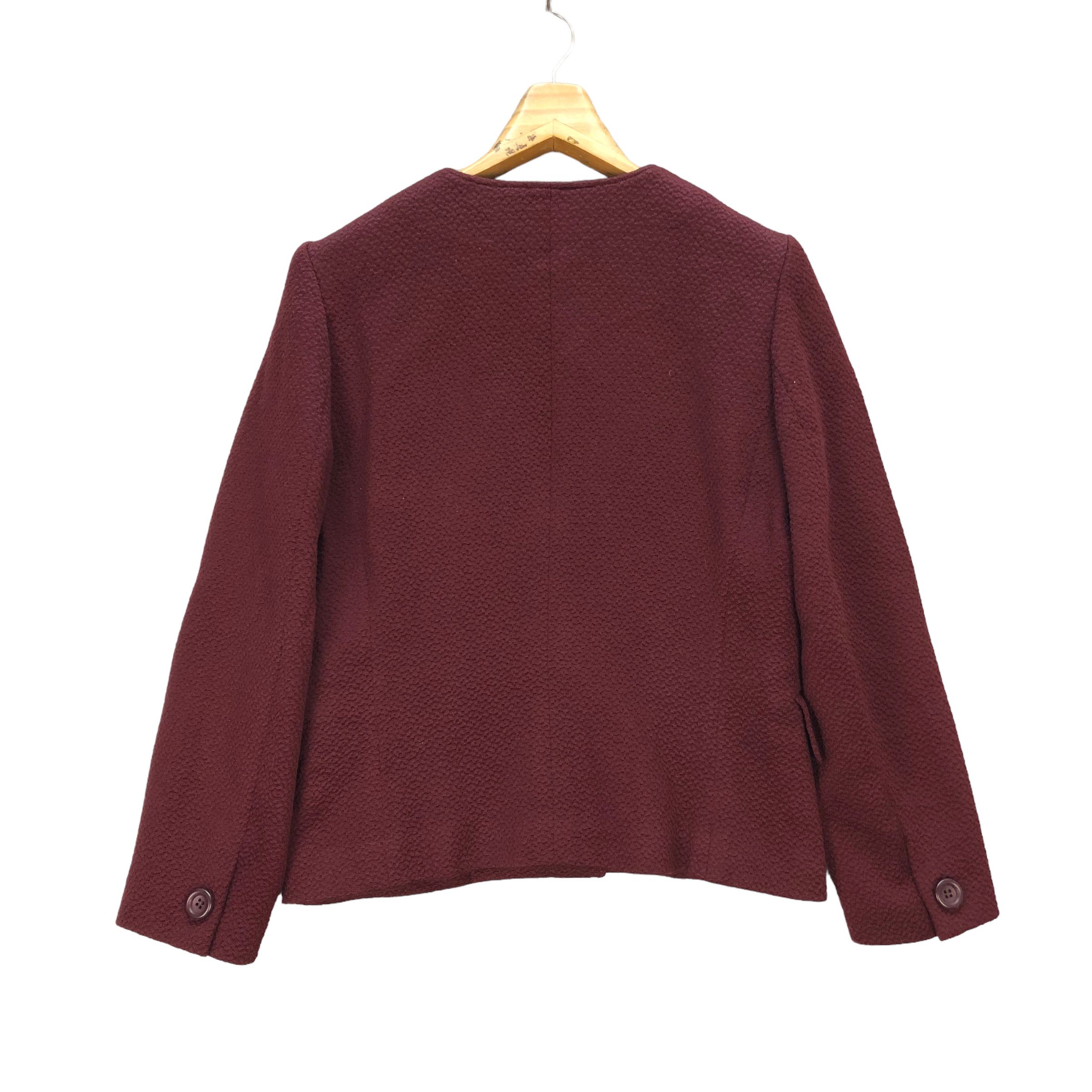 Christian Dior Monsieur VINTAGE CHRISTIAN DIOR CASUAL JACKET #7389-142 Size L / US 10 / IT 46 - 10 Thumbnail