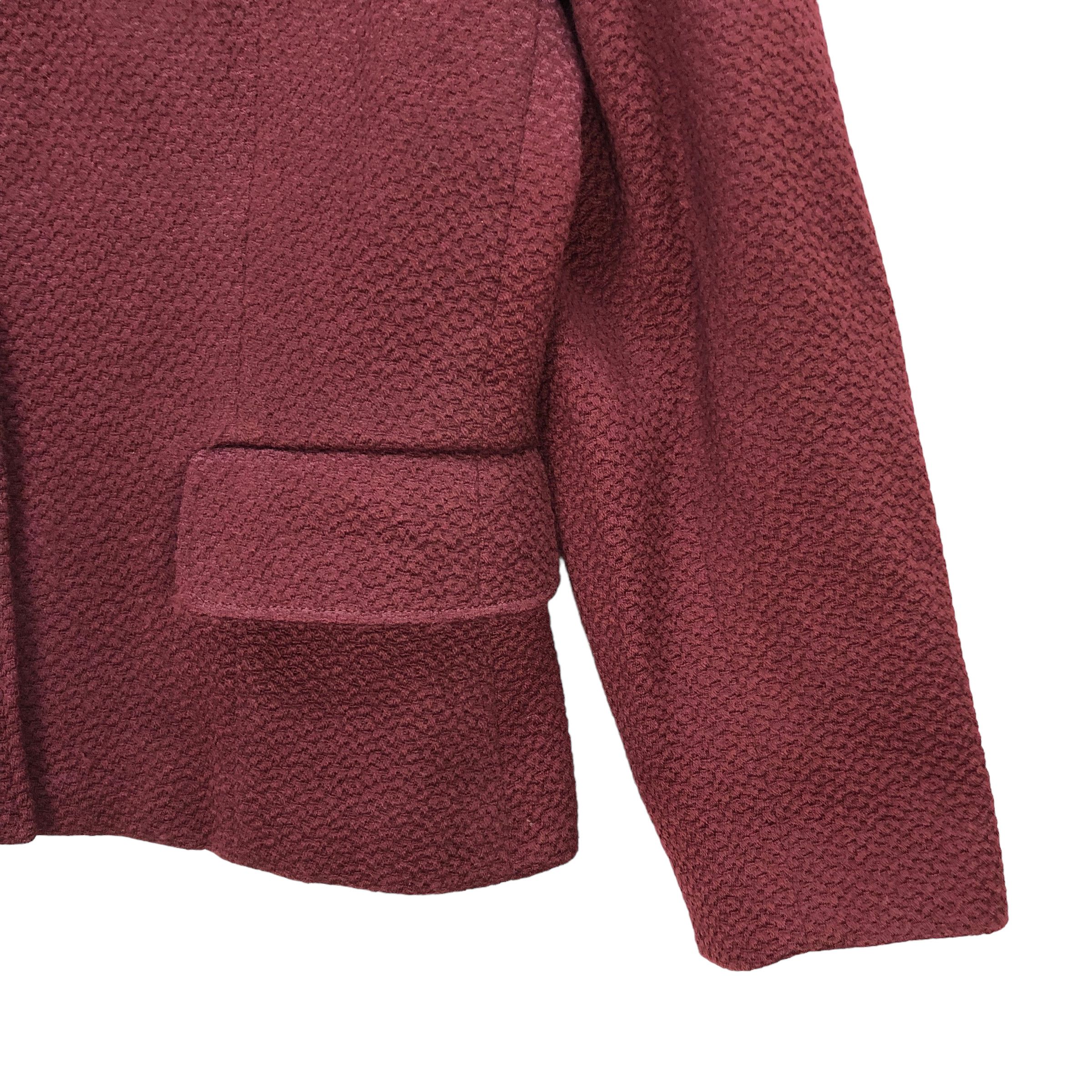 Christian Dior Monsieur VINTAGE CHRISTIAN DIOR CASUAL JACKET #7389-142 Size L / US 10 / IT 46 - 5 Thumbnail