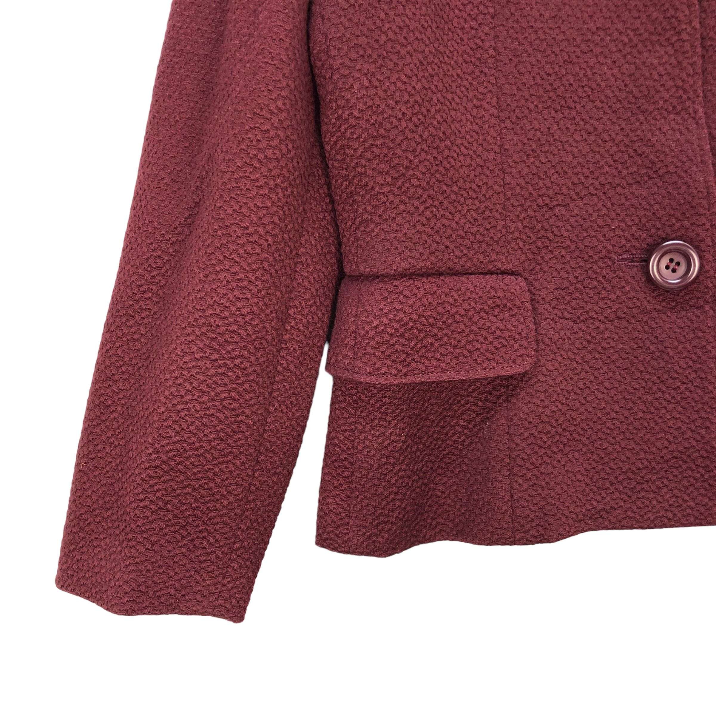 Christian Dior Monsieur VINTAGE CHRISTIAN DIOR CASUAL JACKET #7389-142 Size L / US 10 / IT 46 - 4 Thumbnail