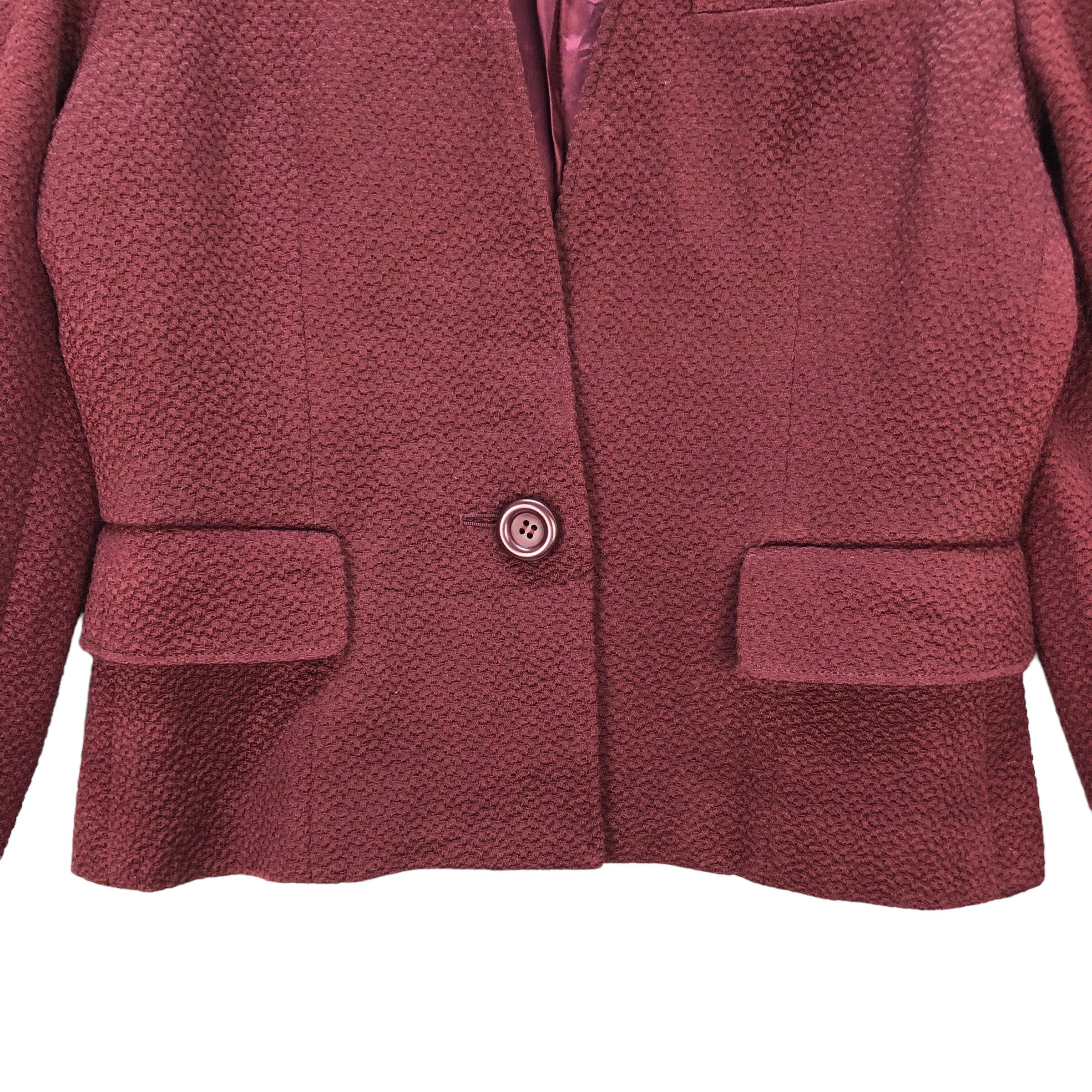 Christian Dior Monsieur VINTAGE CHRISTIAN DIOR CASUAL JACKET #7389-142 Size L / US 10 / IT 46 - 3 Thumbnail
