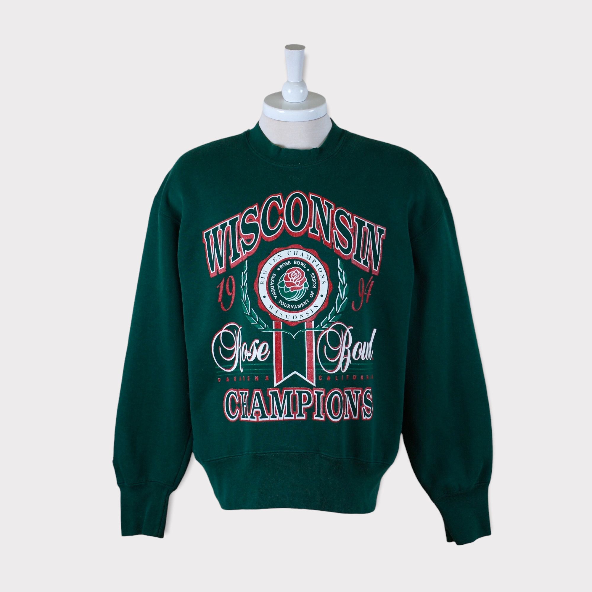 Vintage 1994 Wisconsin Badgers Sweatshirt/Shirt/Tshirt