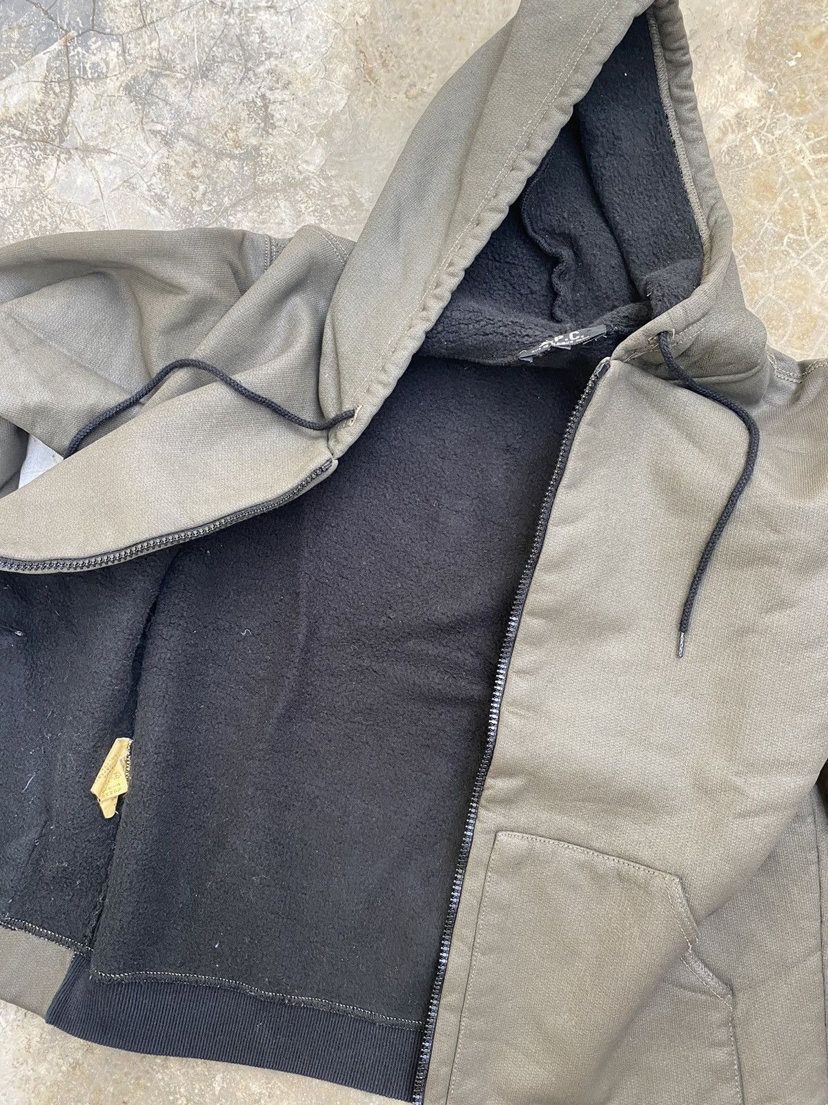 A.P.C. A.P.C Hoodie Size US M / EU 48-50 / 2 - 4 Thumbnail