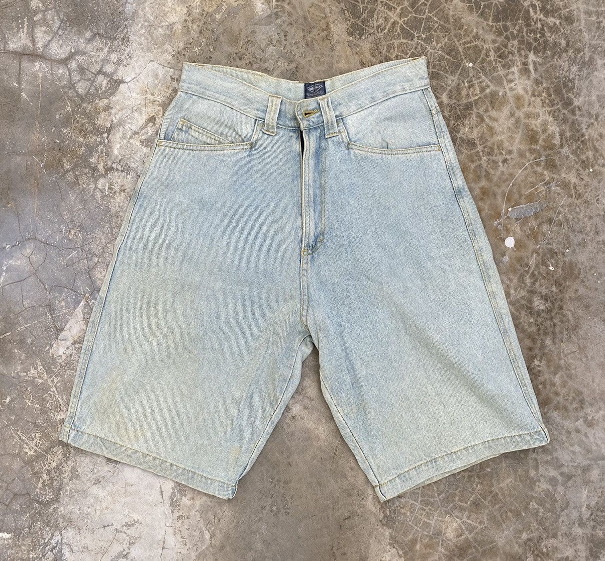 Vintage 🔥 Vintage Bronze Age Baggy Pants Size US 30 / EU 46 - 4 Thumbnail