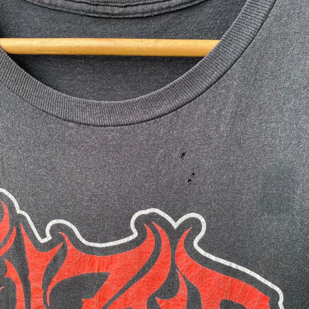 Band Tees Thrashed Faded Vintage Twiztid Hip Hop Duo Tee Size US L / EU 52-54 / 3 - 5 Thumbnail