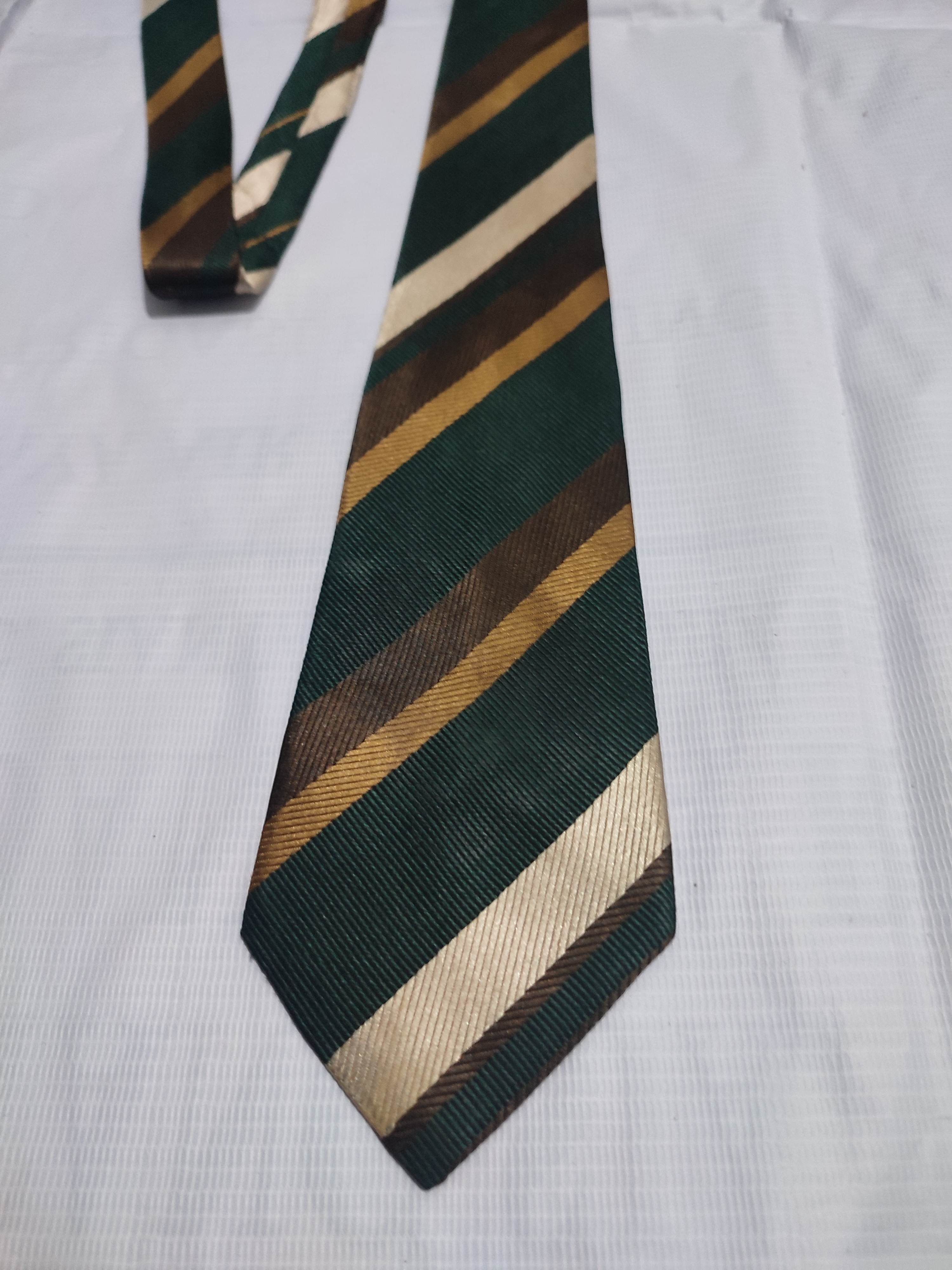 Comme des Garcons × Japanese Brand × Vintage 🔥Comme des garcons homme deux Tie Size ONE SIZE - 2 Thumbnail