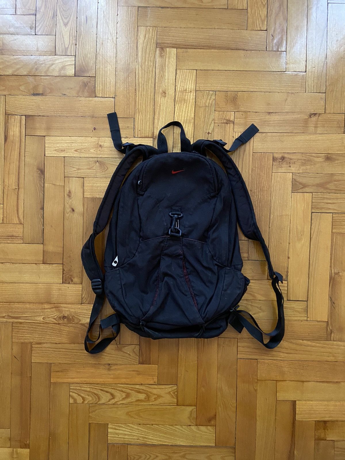 Nike Nike Vintage Gorpcore Backpack | Grailed