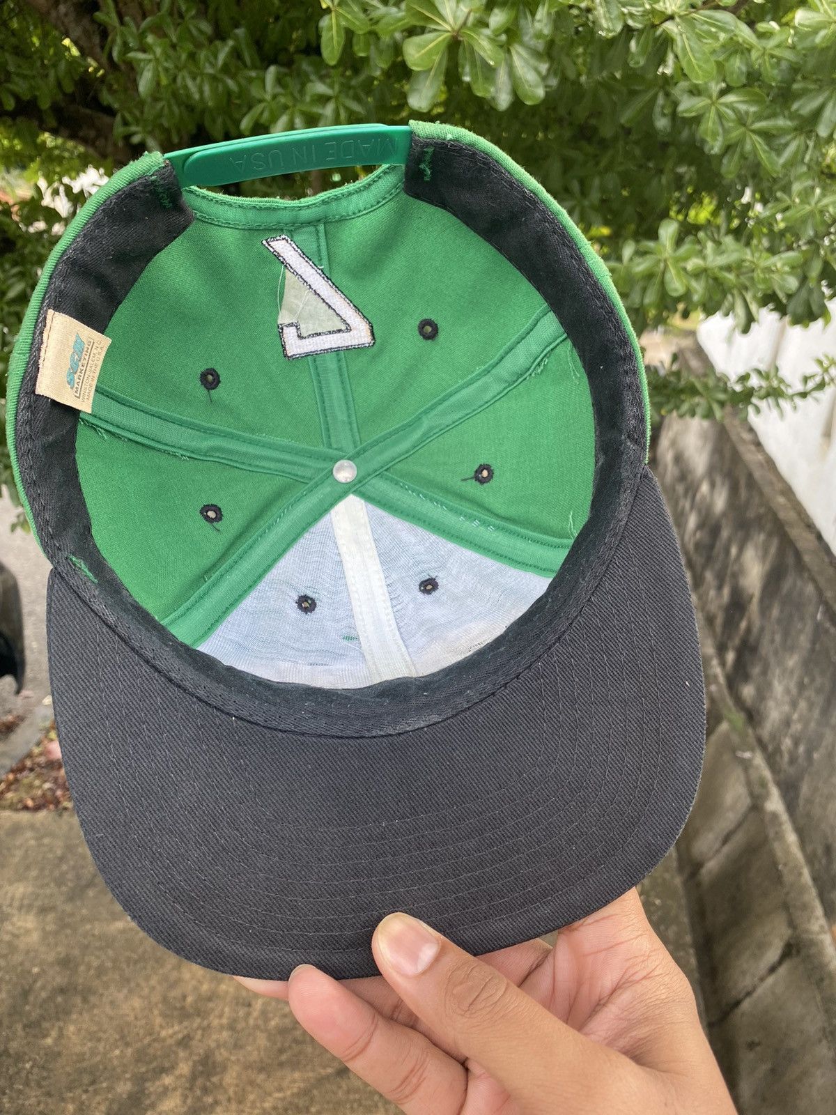 NASCAR Vintage Skoal Bandit Racing Cap Size ONE SIZE - 5 Thumbnail