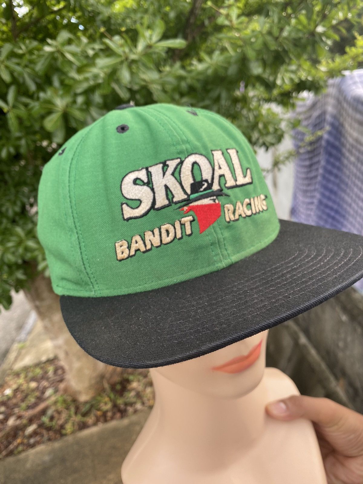 NASCAR Vintage Skoal Bandit Racing Cap Size ONE SIZE - 1 Thumbnail