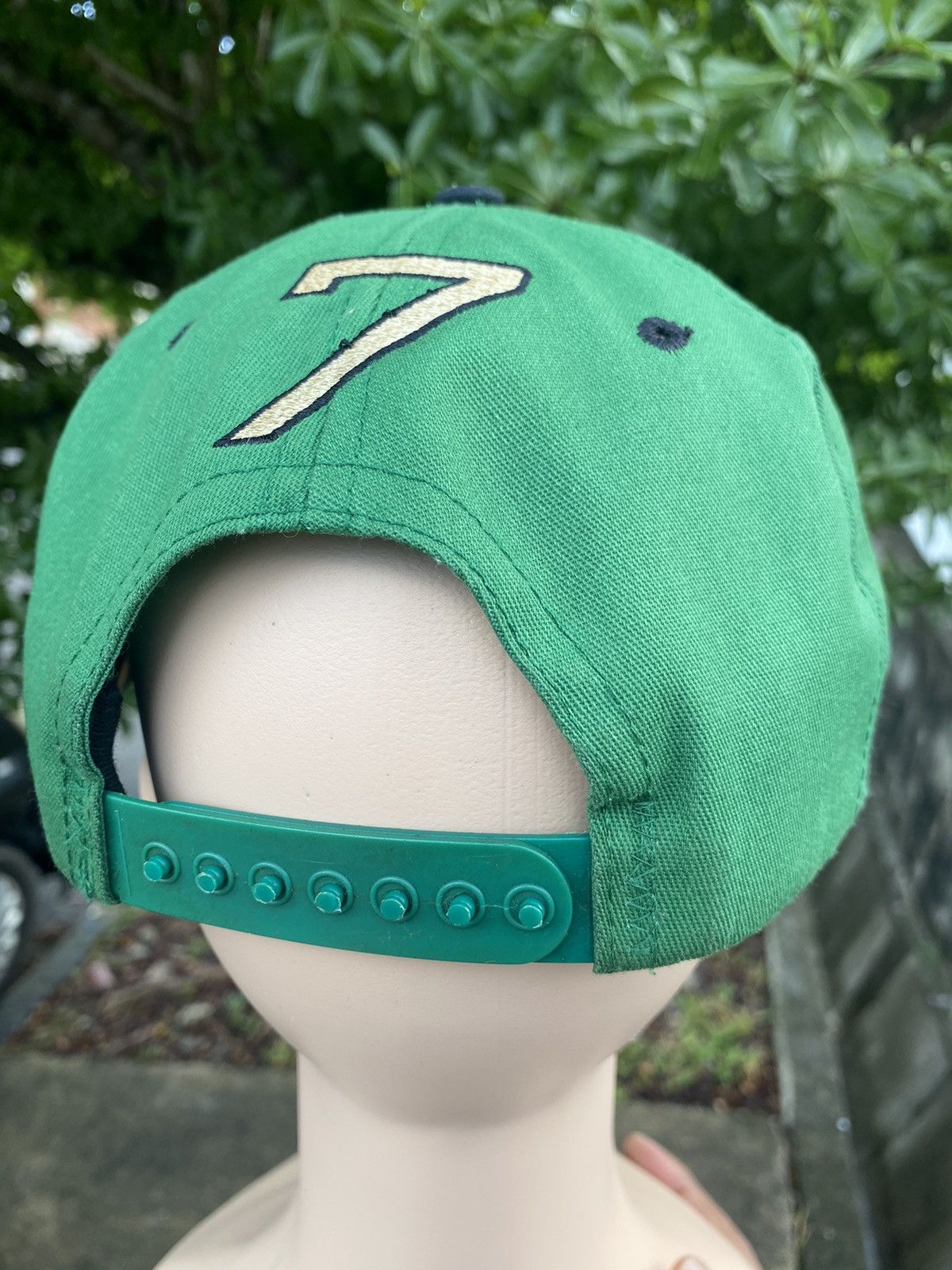NASCAR Vintage Skoal Bandit Racing Cap Size ONE SIZE - 4 Thumbnail