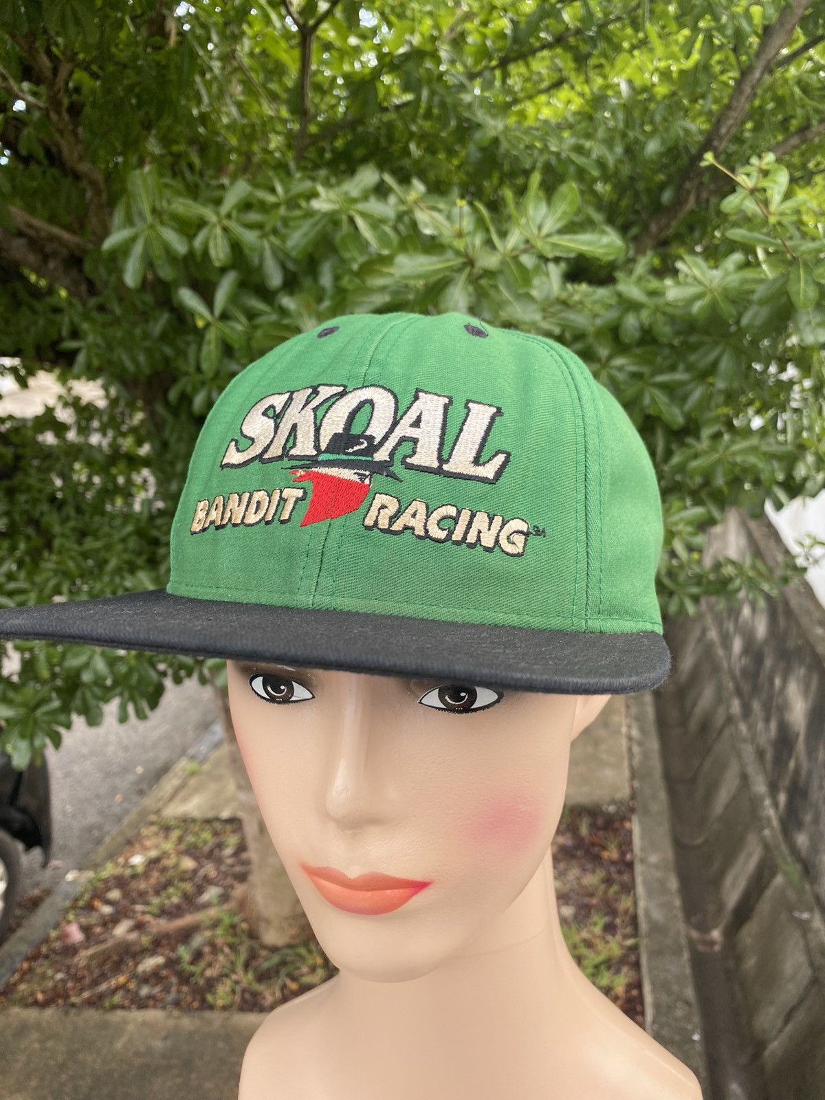 NASCAR Vintage Skoal Bandit Racing Cap Size ONE SIZE - 2 Thumbnail
