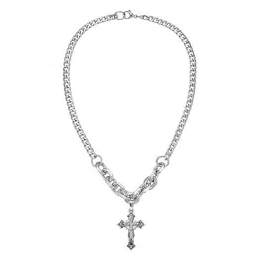 Jewelry Retro punk necklace Size ONE SIZE - 4 Thumbnail