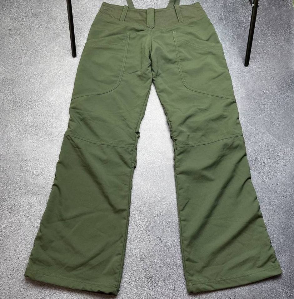 Nike Vintage Nike Olive Pants Size 30" / US 8 / IT 44 - 2 Thumbnail