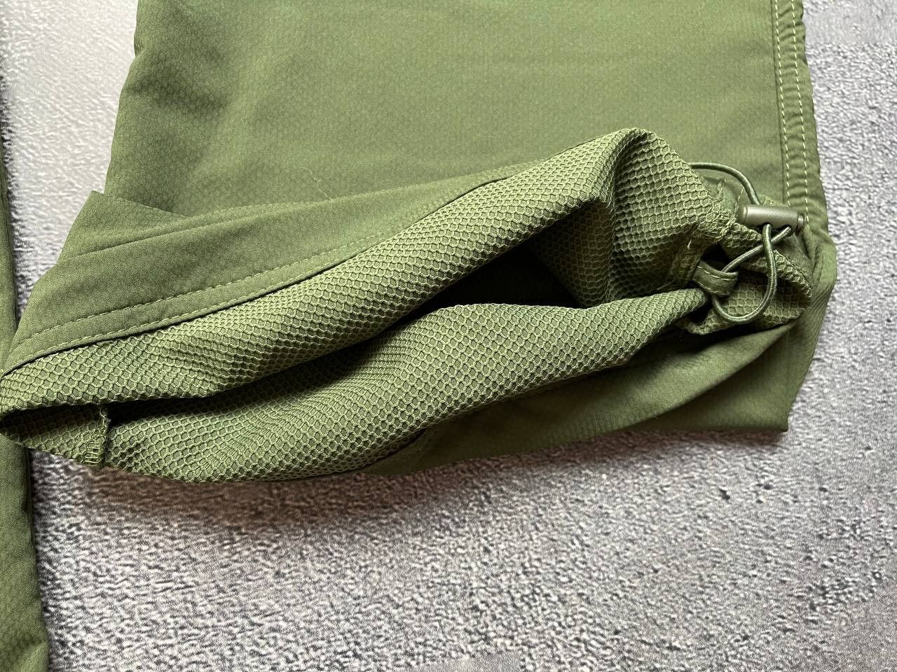 Nike Vintage Nike Olive Pants Size 30" / US 8 / IT 44 - 7 Thumbnail