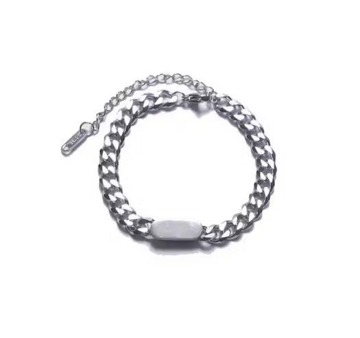 Designer × Vintage Vintage patchwork bracelet Size ONE SIZE - 4 Thumbnail