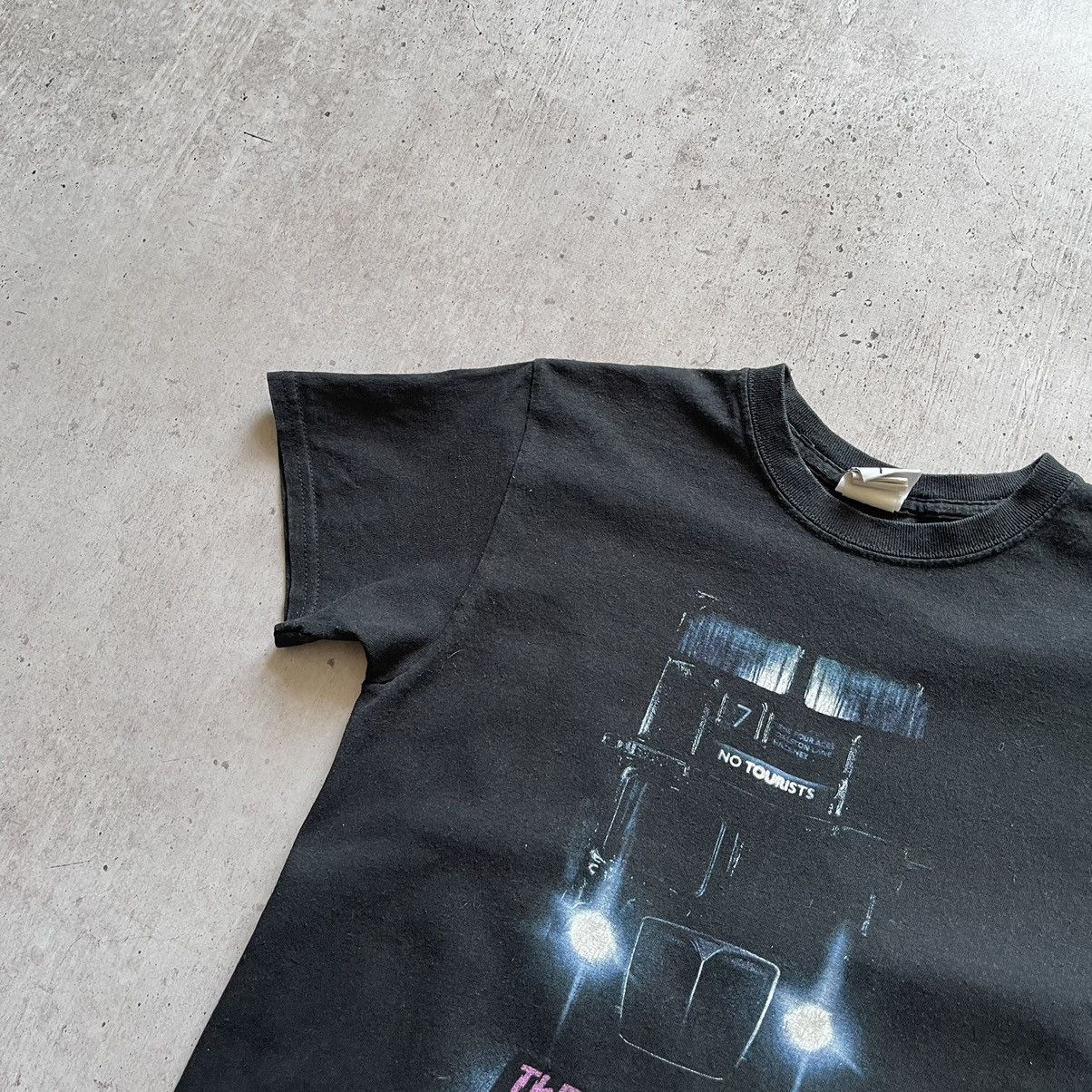 Band Tees × Vintage The Prodigy tee No Tourists UK tour 2018 vintage size S Size US S / EU 44-46 / 1 - 2 Thumbnail