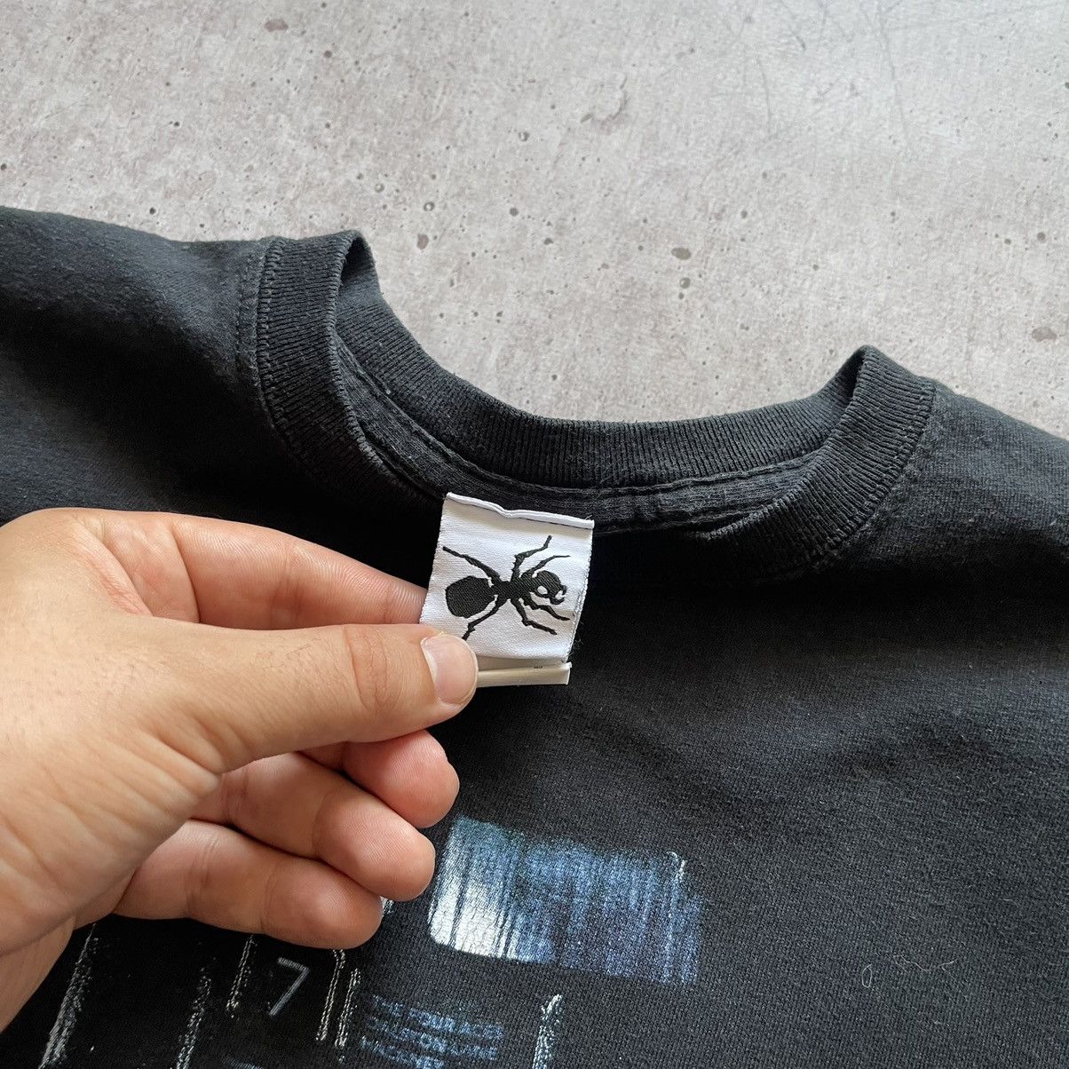 Band Tees × Vintage The Prodigy tee No Tourists UK tour 2018 vintage size S Size US S / EU 44-46 / 1 - 5 Thumbnail