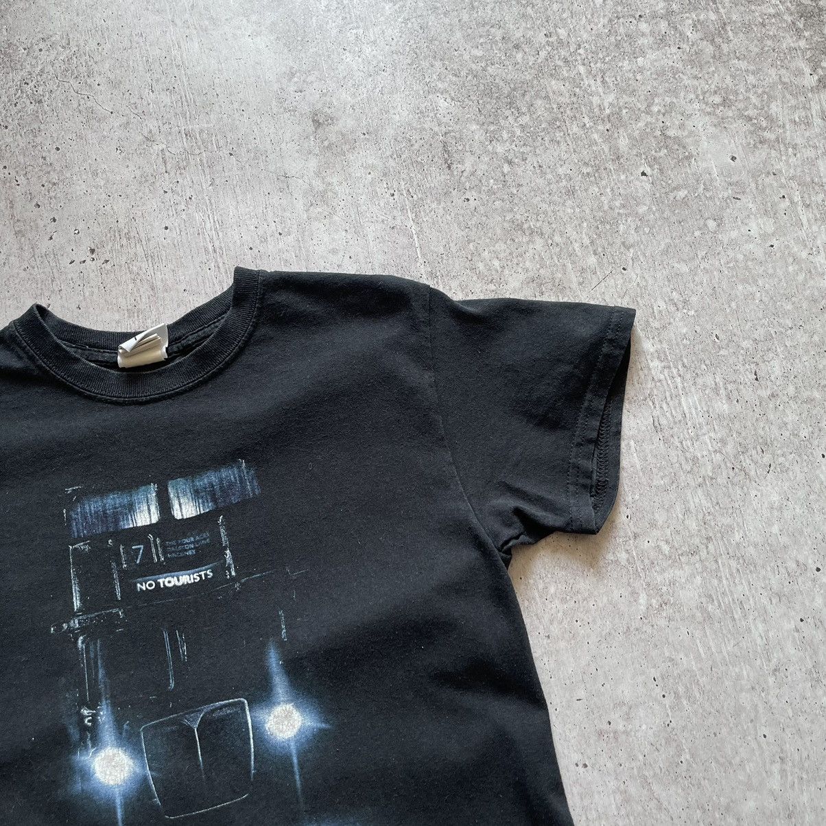 Band Tees × Vintage The Prodigy tee No Tourists UK tour 2018 vintage size S Size US S / EU 44-46 / 1 - 3 Thumbnail