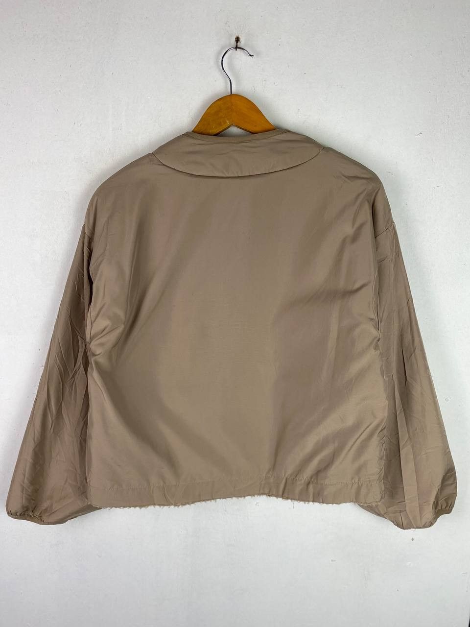 Japanese Brand ciao panic japanese brands reversible fleece jacket Size US M / EU 48-50 / 2 - 9 Thumbnail