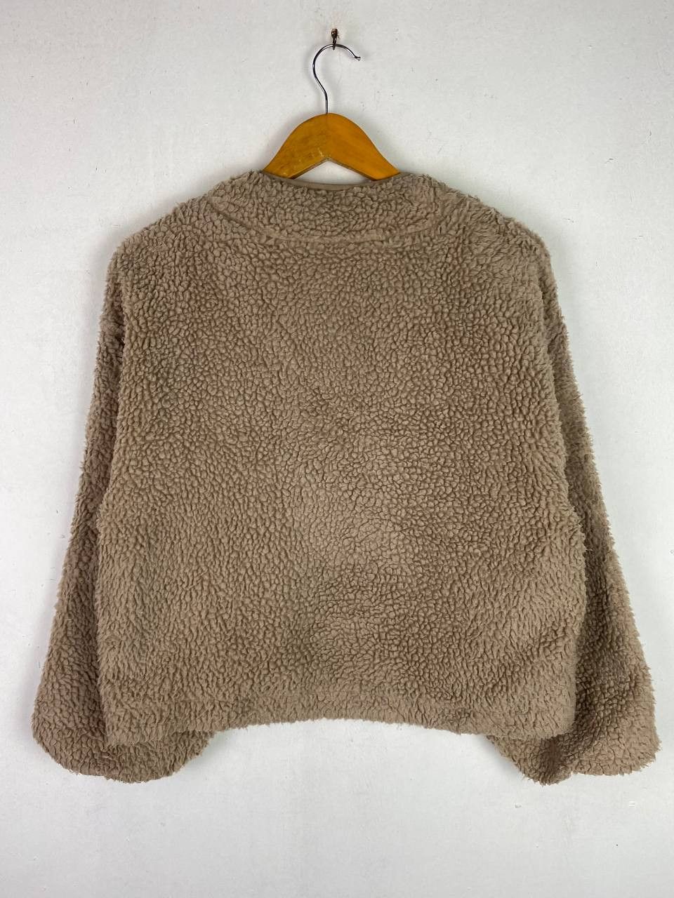 Japanese Brand ciao panic japanese brands reversible fleece jacket Size US M / EU 48-50 / 2 - 6 Thumbnail