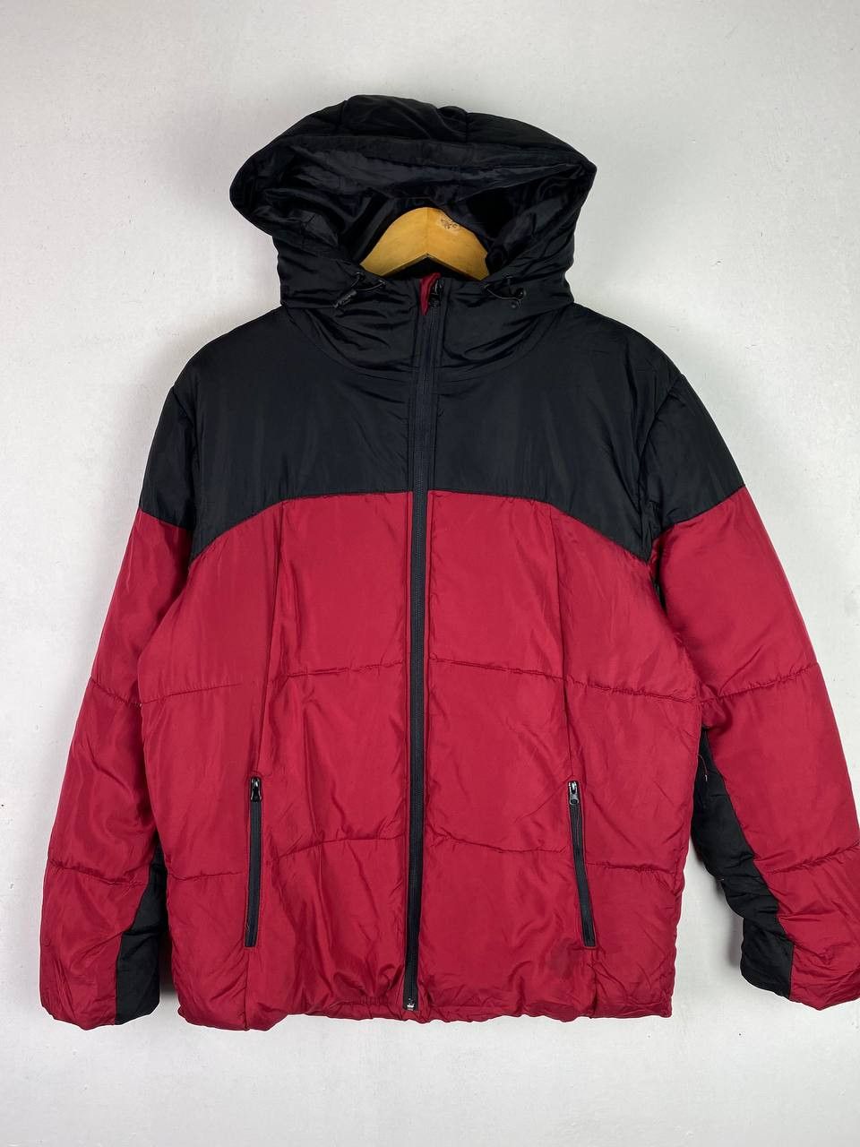 Japanese Brand nylaus japanese brands puffer jacket nice design Size US M / EU 48-50 / 2 - 1 Thumbnail