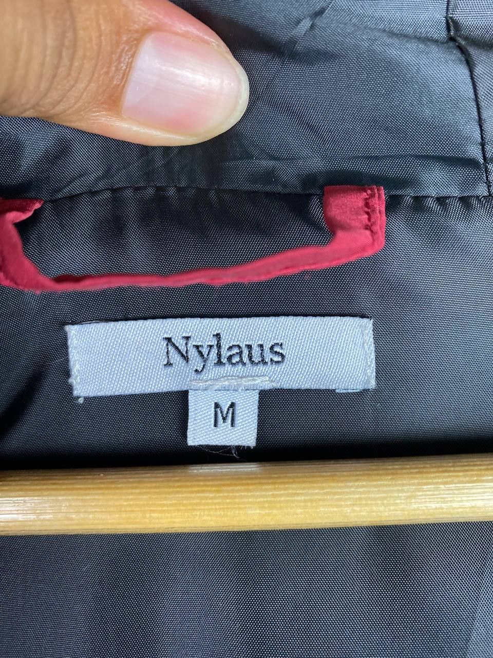 Japanese Brand nylaus japanese brands puffer jacket nice design Size US M / EU 48-50 / 2 - 7 Thumbnail