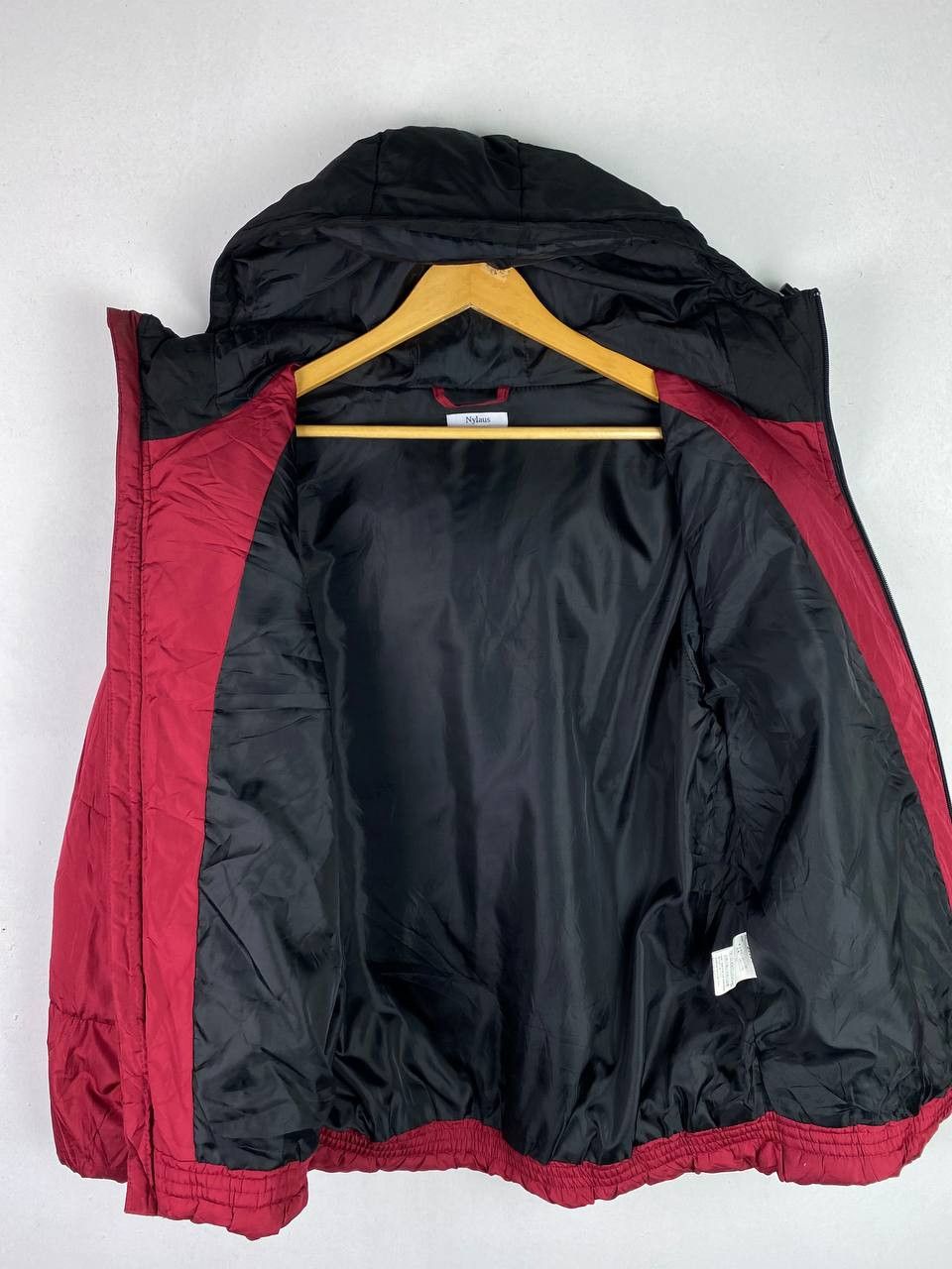 Japanese Brand nylaus japanese brands puffer jacket nice design Size US M / EU 48-50 / 2 - 6 Thumbnail