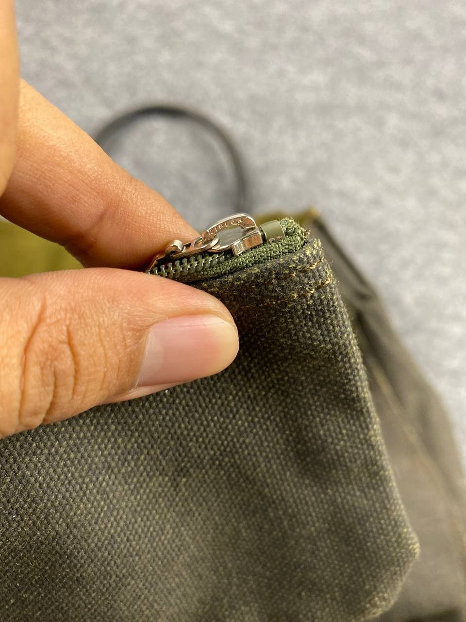 Designer × Katharine Hamnett London katharine hamnett london hard khakis bag Size ONE SIZE - 8 Thumbnail