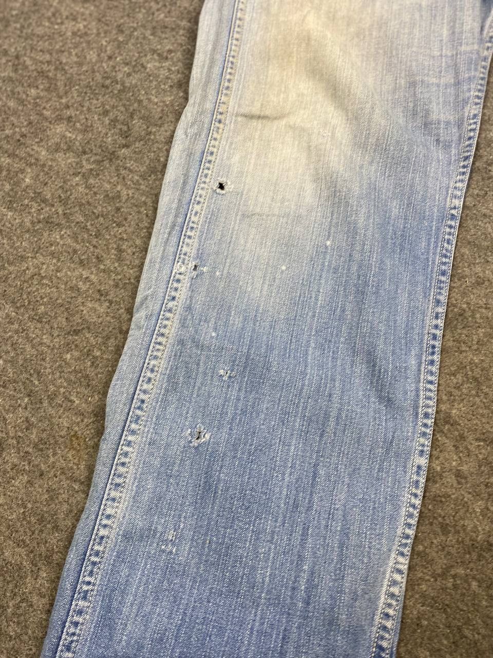 Japanese Brand vintage japanese brands us navy style denim Size US 34 / EU 50 - 8 Thumbnail